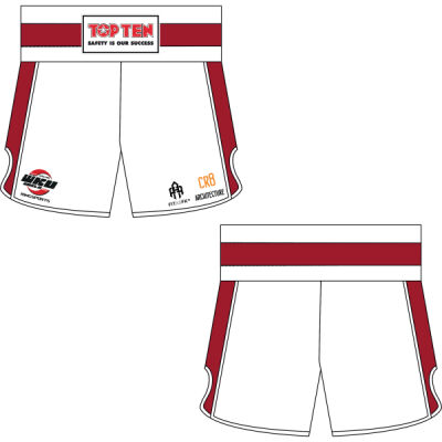 WKU England Squad K1 Shorts Thumbnail